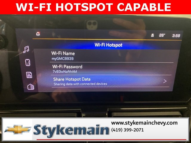 New 2025 Chevrolet TrailBlazer RS w/ Convenience Package image 4