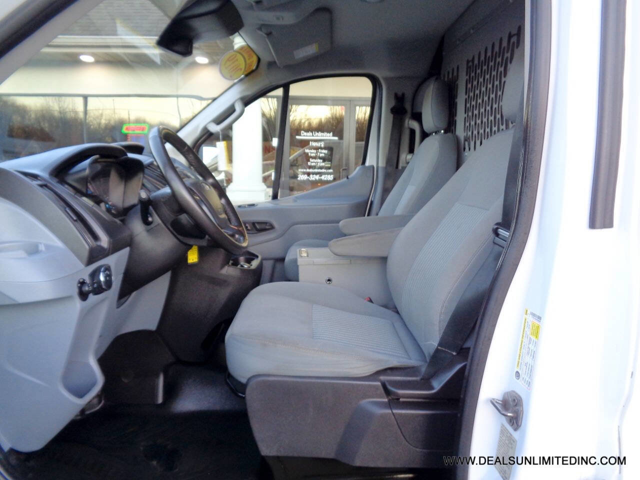Used 2019 Ford Transit 250 130 Low Roof image 8