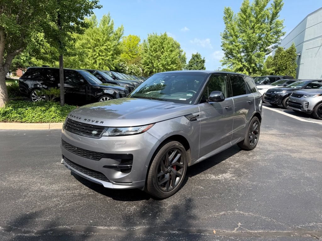 Certified 2024 Land Rover Range Rover Sport Dynamic SE AWD/4WD image 1