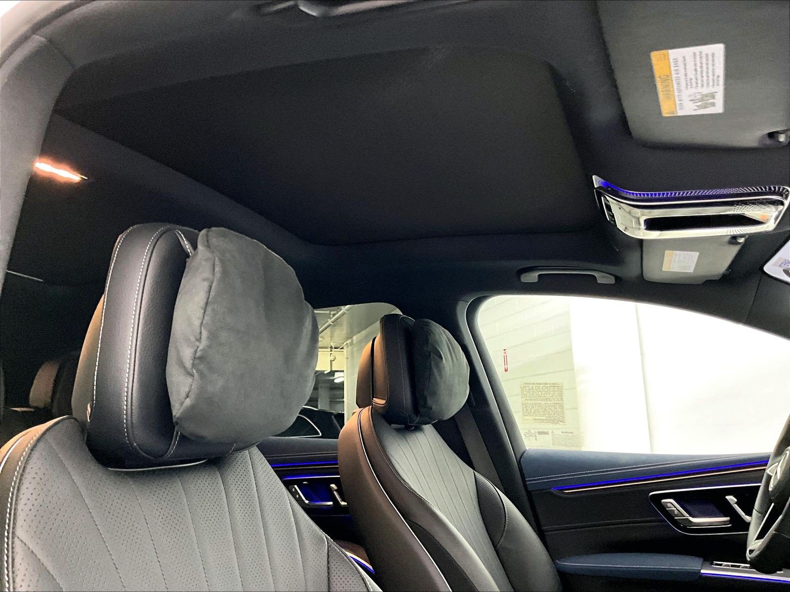 Used 2026 Mercedes-Benz EQS 400 4MATIC SUV image 27