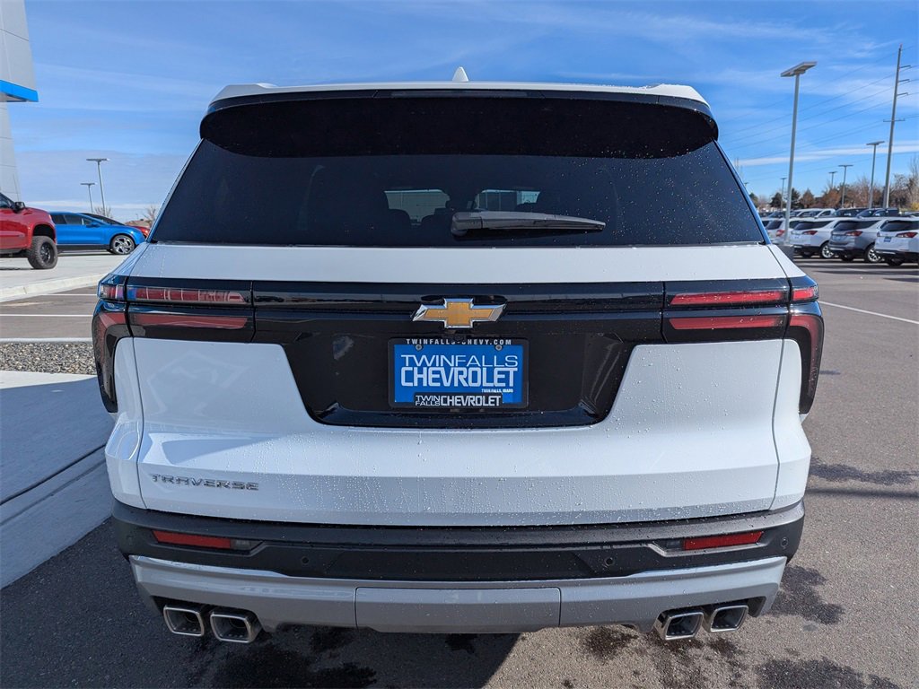 New 2026 Chevrolet Traverse LT w/ LPO, Floor Liner Package image 33