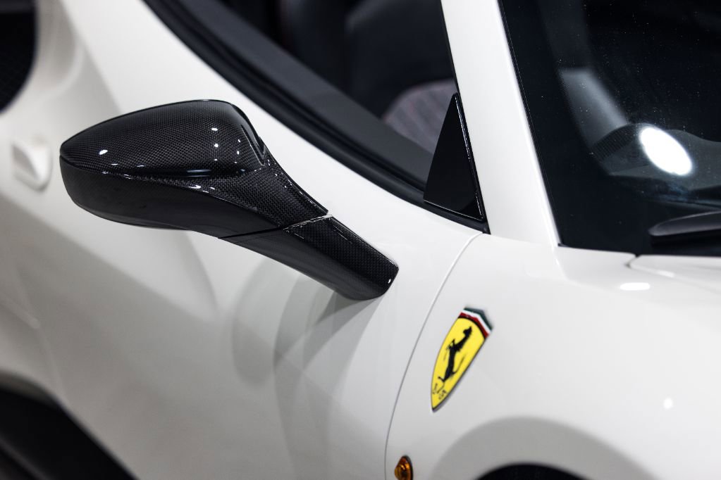 Used 2016 Ferrari 488 Spider RWD image 32