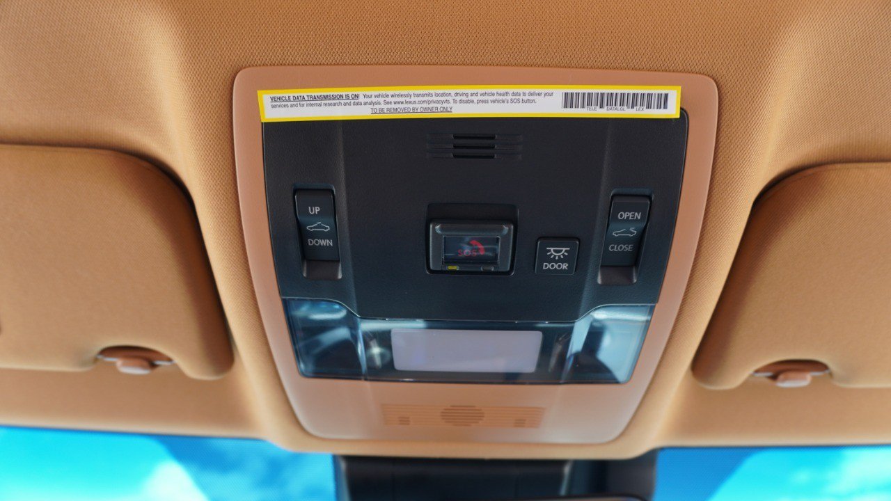 Certified 2024 Lexus ES 350 w/ Premium Package FWD image 27