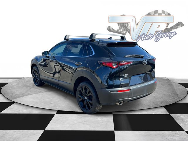 Used 2022 MAZDA CX-30 2.5 Turbo w/ Premium Package image 4