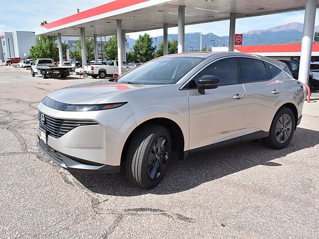 New 2025 Nissan Murano SL w/ Cargo Package image 3