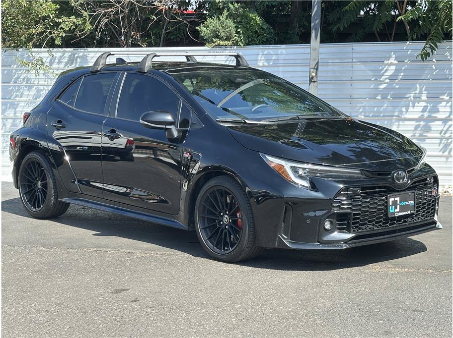 Used 2024 Toyota Corolla GR AWD/4WD image 8