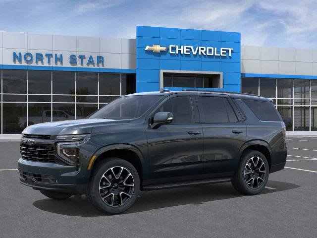 New 2026 Chevrolet Tahoe RST w/ Comfort Package AWD/4WD image 2