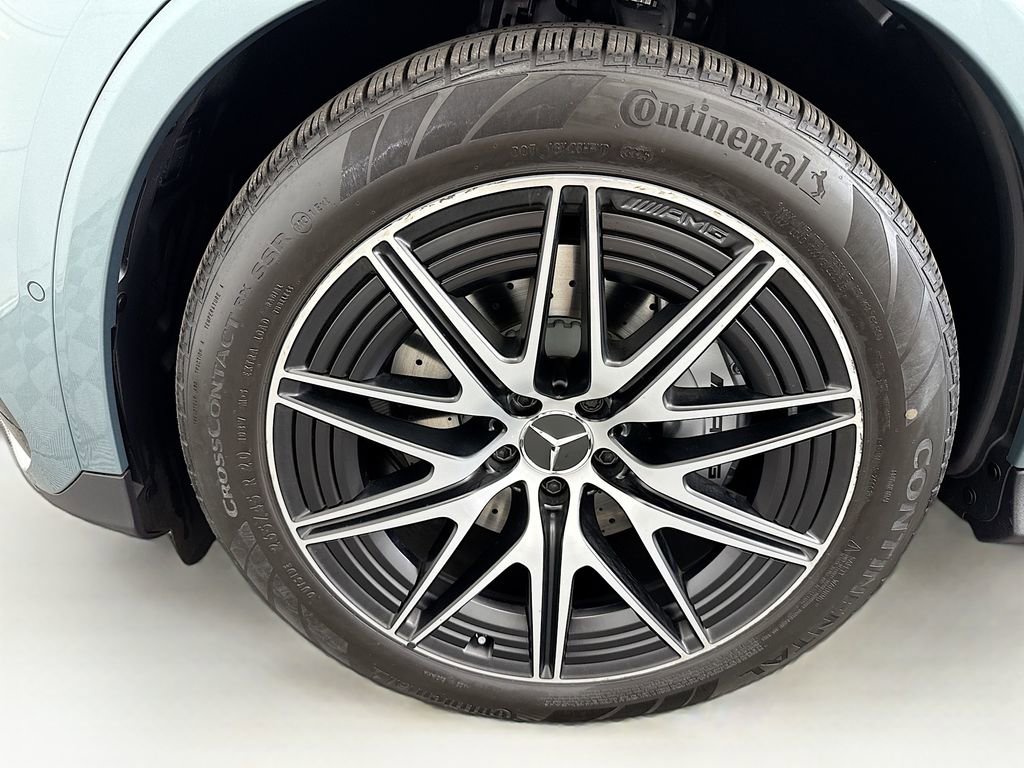 Certified 2026 Mercedes-Benz GLC 43 AMG GLC 43 AMG image 28