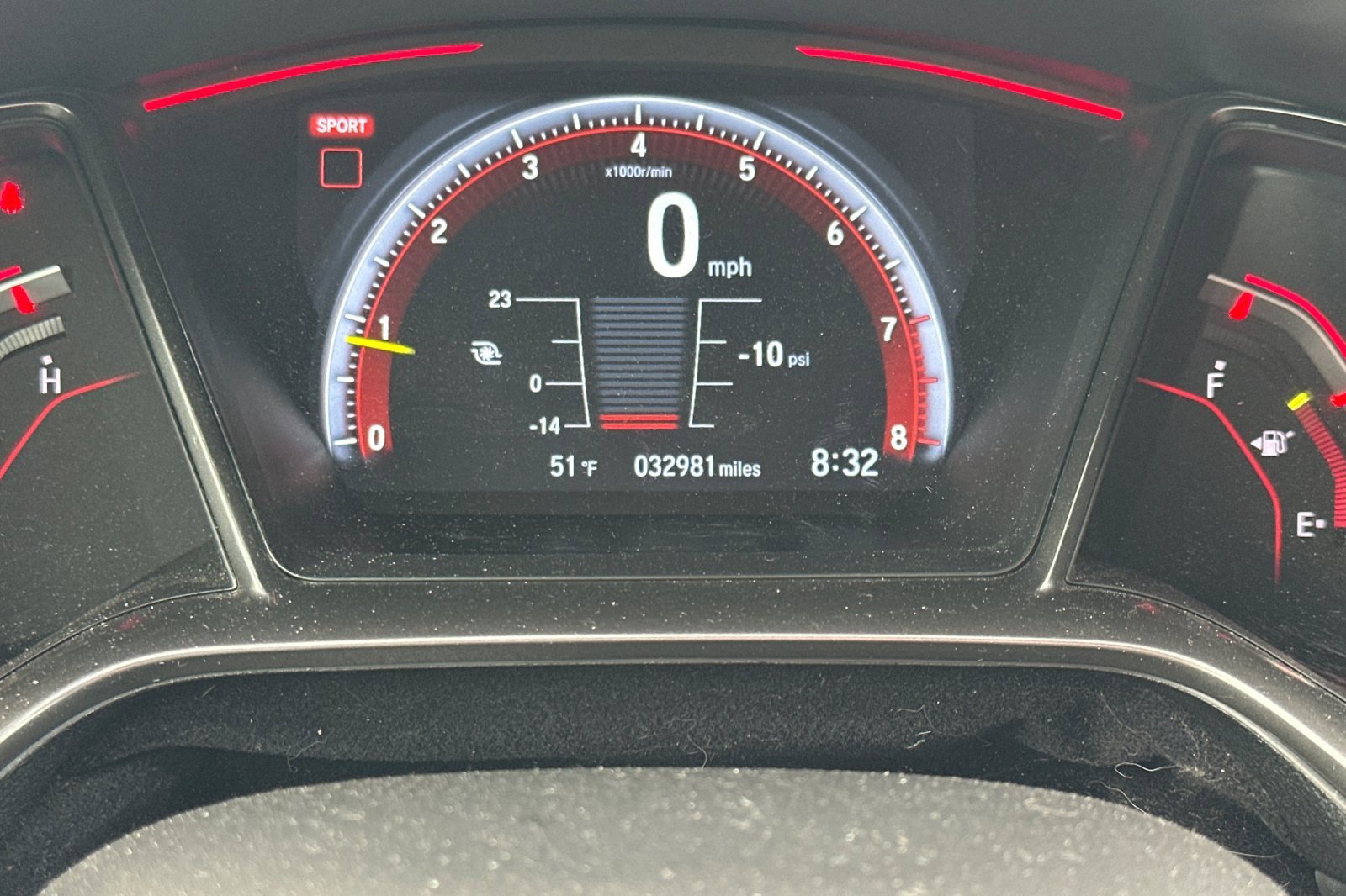 Used 2018 Honda Civic Type R image 41