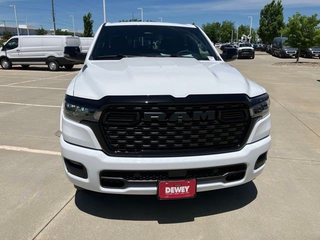 New 2026 RAM 1500 Big Horn AWD/4WD image 2