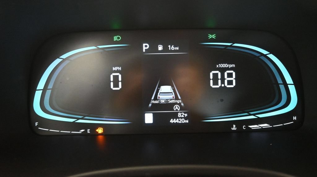 Used 2024 Hyundai Palisade XRT FWD image 40