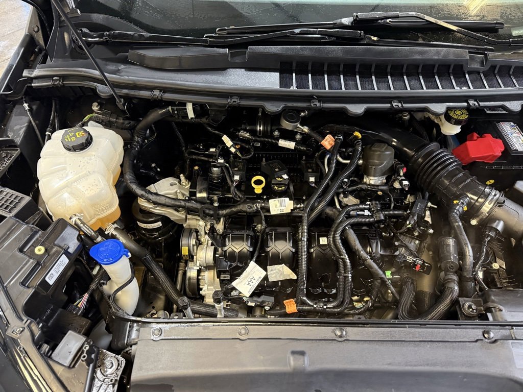 Used 2023 Ford Edge Titanium image 41