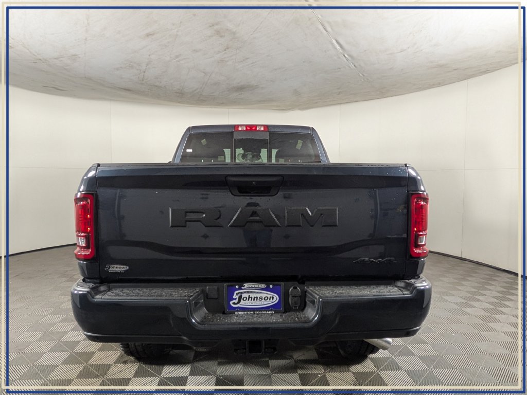 New 2026 RAM 2500 Tradesman AWD/4WD image 8