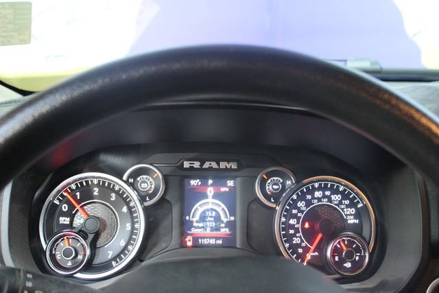 Used 2021 RAM 1500 Tradesman w/ Trailer Tow Group AWD/4WD image 18
