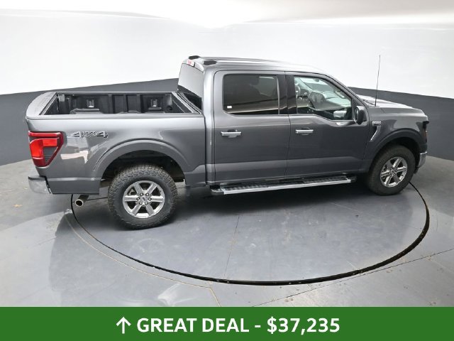 Used 2024 Ford F150 XLT AWD/4WD image 45