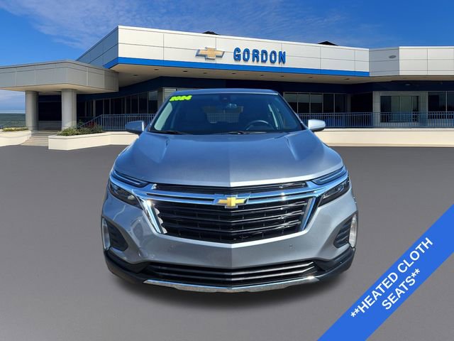 Used 2024 Chevrolet Equinox LT w/ LPO, Floor Liner Package image 8