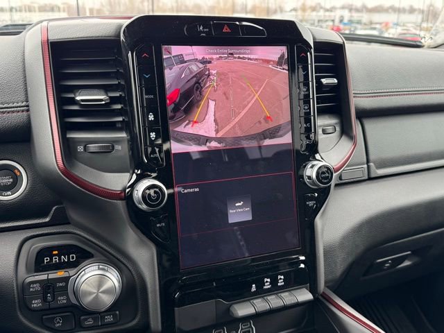 Used 2025 RAM 1500 Rebel w/ Rebel Level 1 Equipment Group image 4