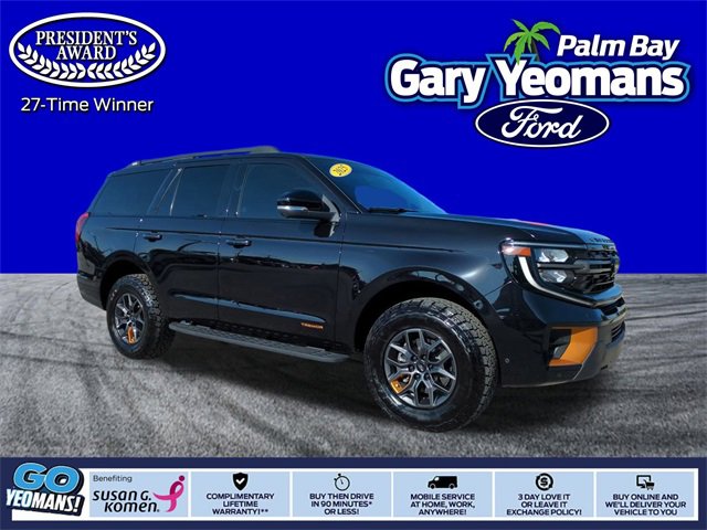 Used 2025 Ford Expedition Tremor