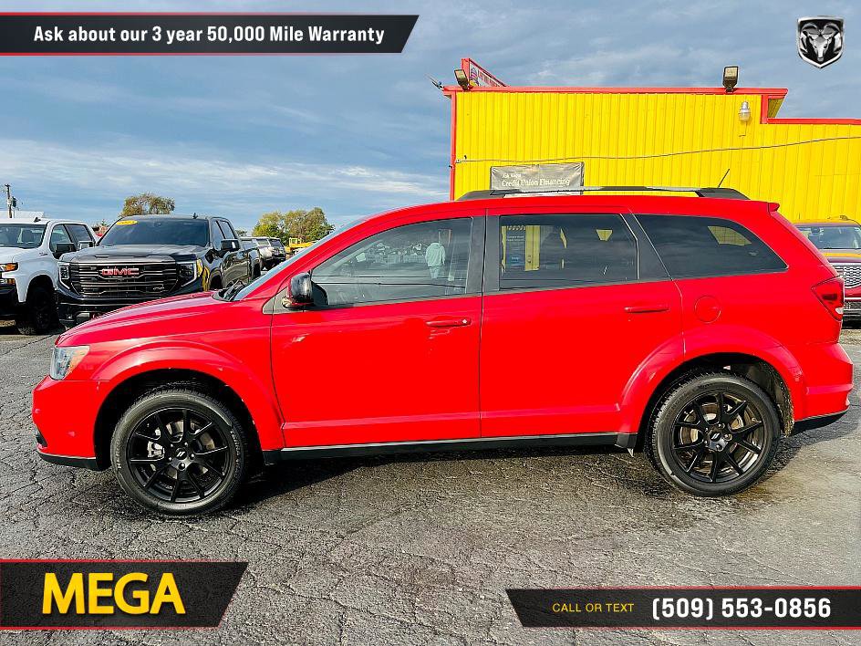 Used 2018 Dodge Journey SXT w/ Blacktop Package image 6