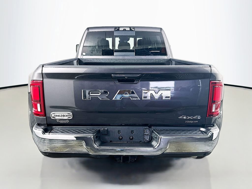 New 2026 RAM 3500 Longhorn image 6