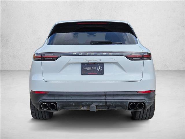 Used 2021 Porsche Cayenne S w/ Premium Package Plus AWD/4WD image 6