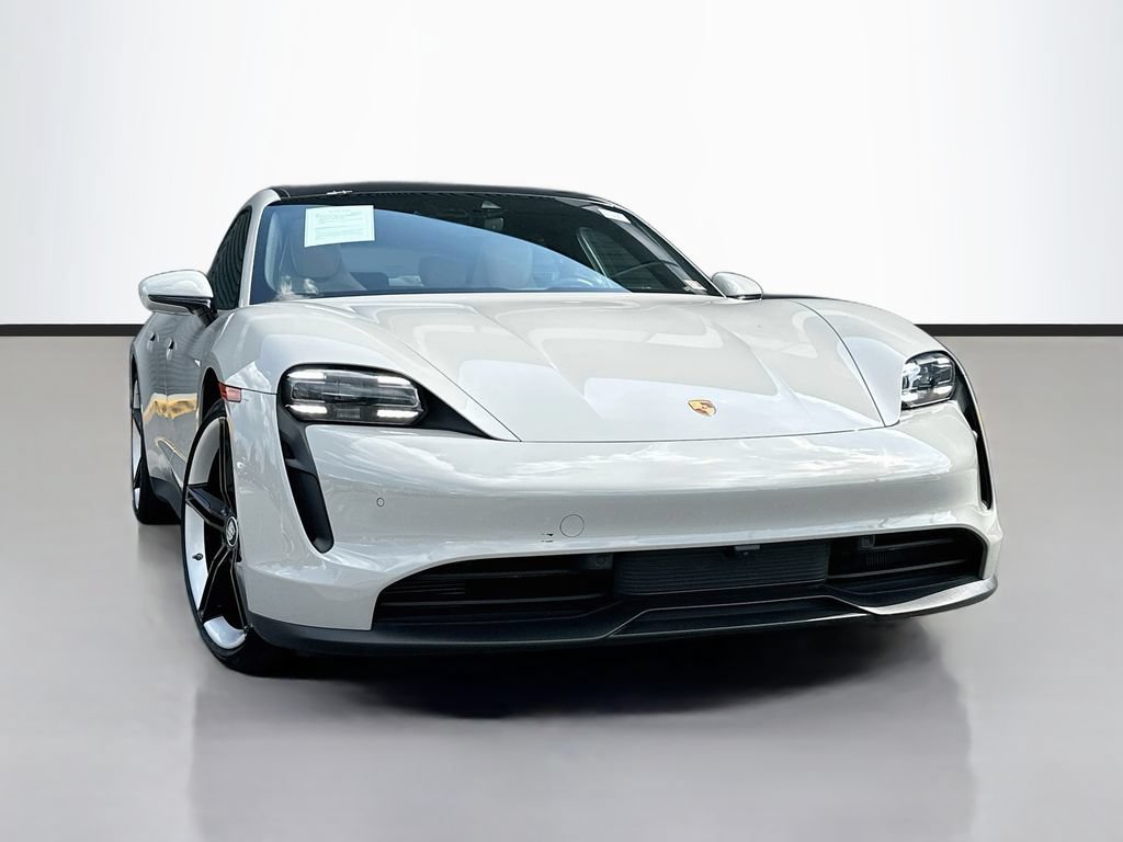 Certified 2023 Porsche Taycan 4S AWD/4WD image 7
