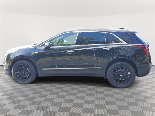 Certified 2022 Cadillac XT5 Premium Luxury w/ Technology Package image 3