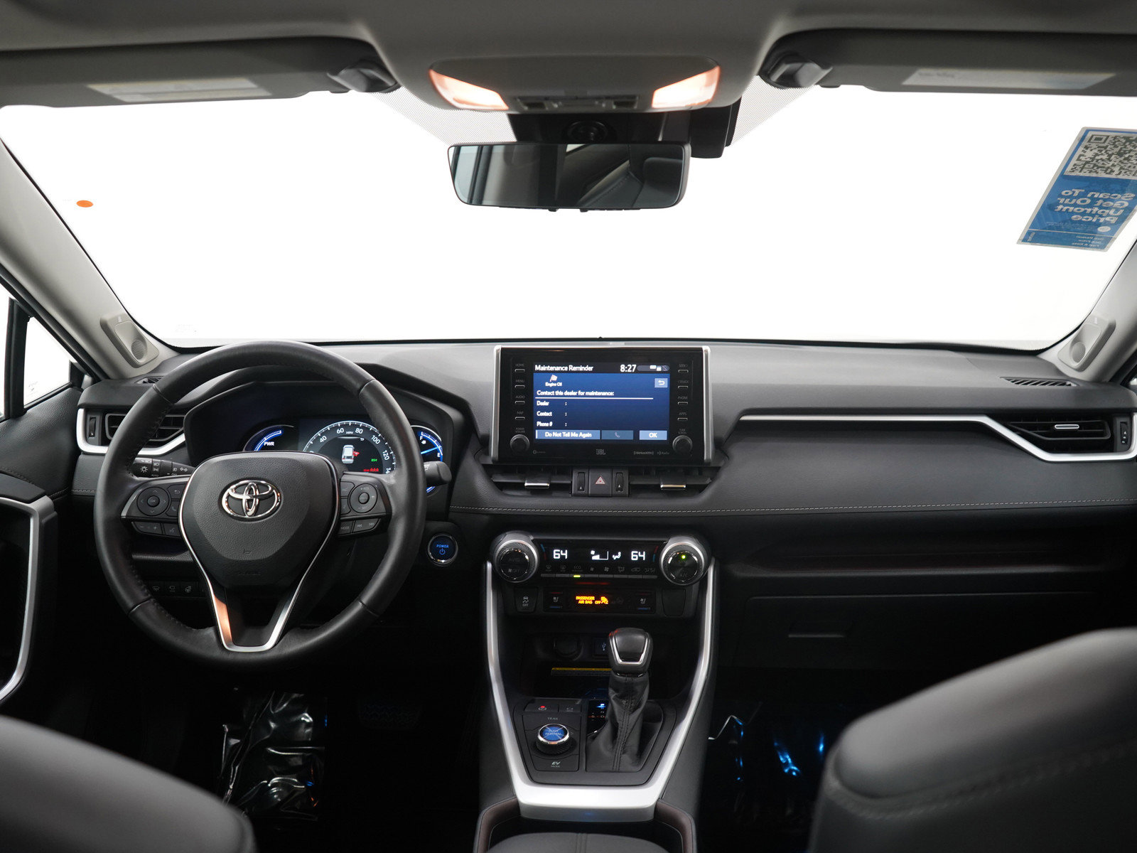 Used 2020 Toyota RAV4 Limited image 13