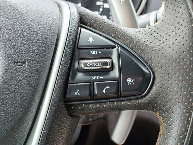 Certified 2023 Nissan Maxima SR w/ Sport Mat Group image 18