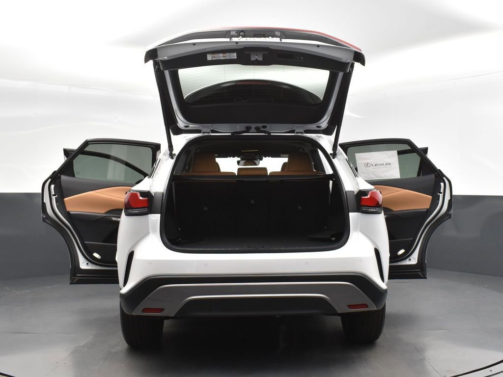 New 2025 Lexus RX 350 FWD w/ Technology Package image 52