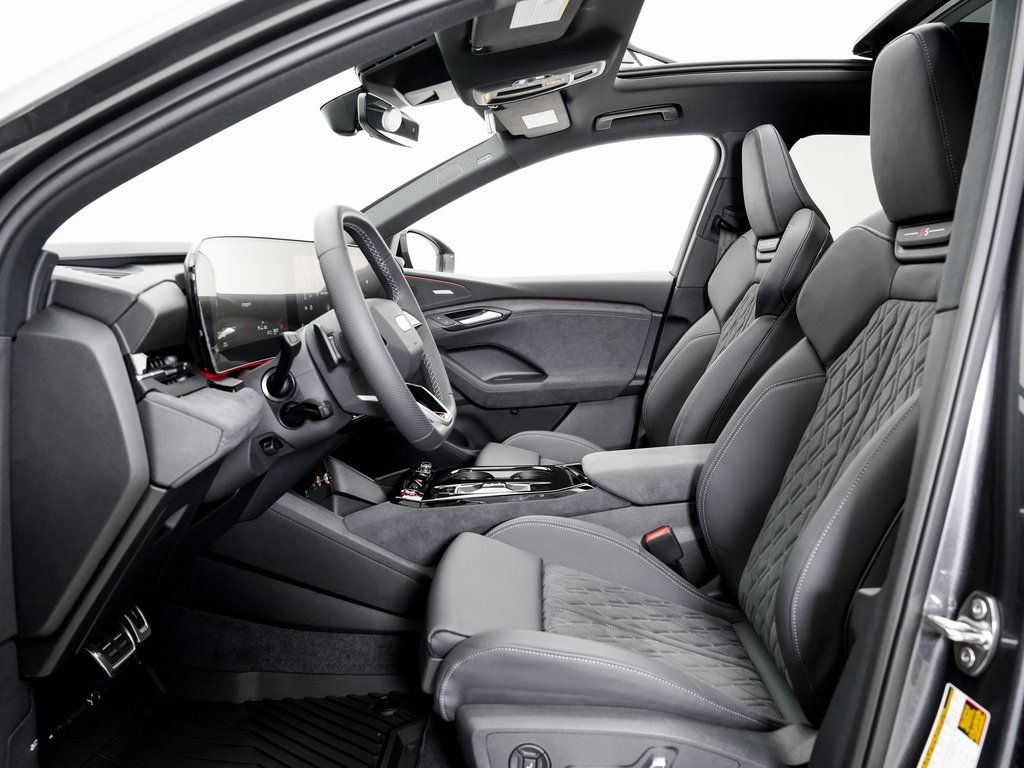 New 2025 Audi SQ6 e-tron Premium Plus image 6