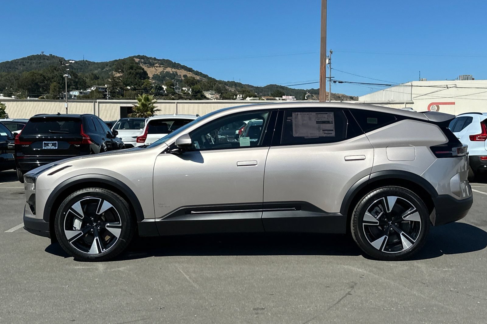 Used 2025 Polestar Polestar 3 AWD/4WD image 5