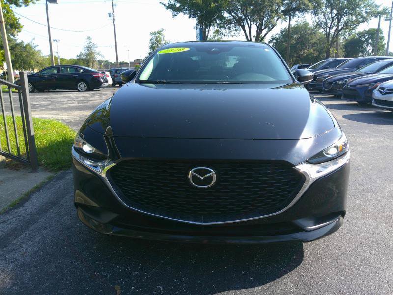 Used 2020 MAZDA MAZDA3 Sedan FWD image 3