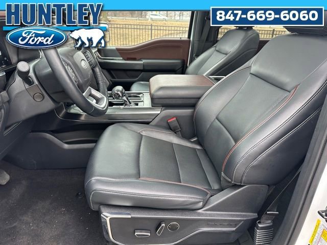 Used 2023 Ford F150 Lariat w/ Equipment Group 502A High image 15