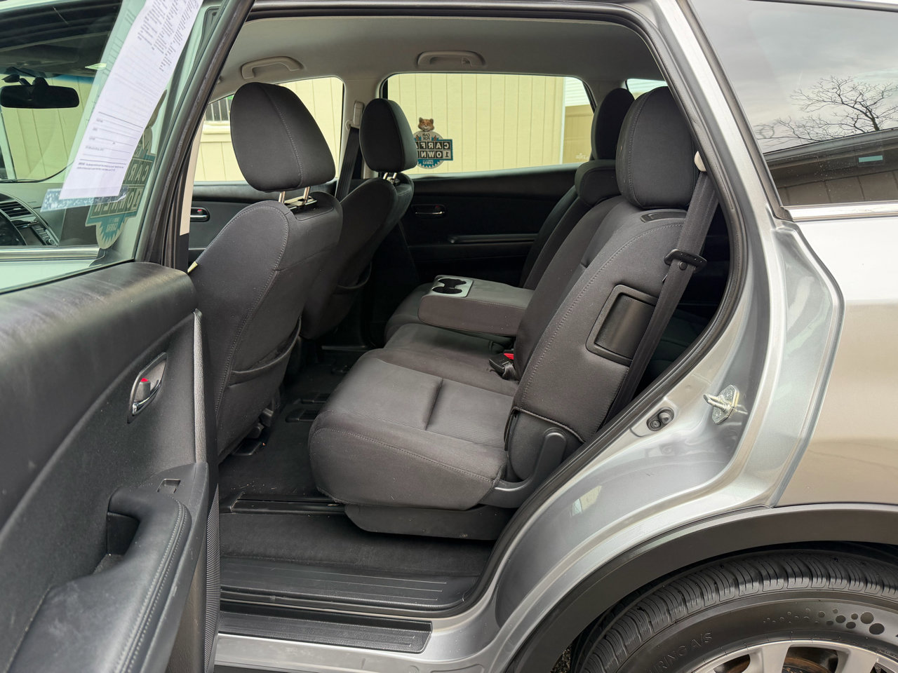 Used 2014 MAZDA CX-9 Sport image 14