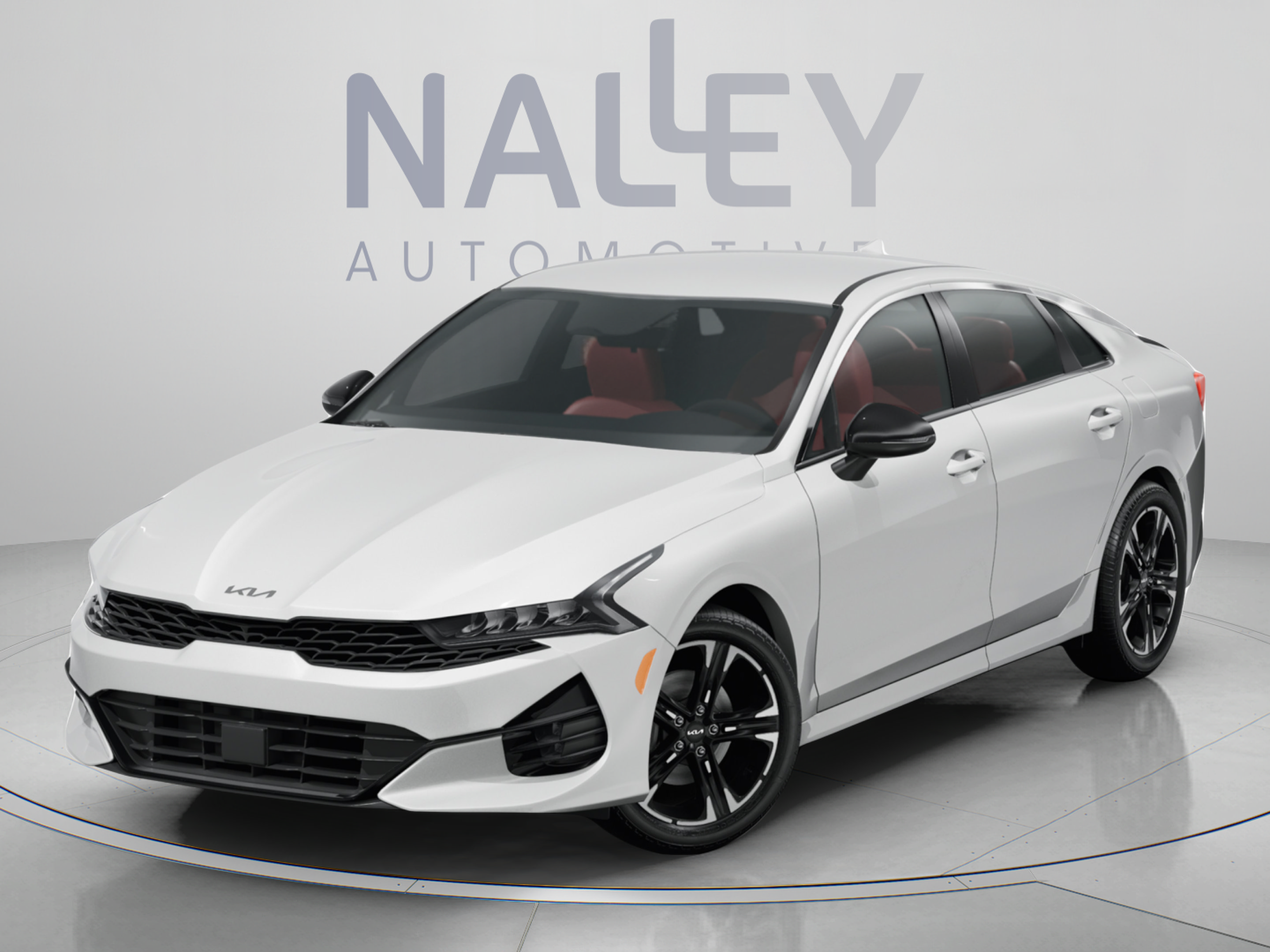 Certified 2024 Kia K5 GT-Line w/ GT-Line Premium Package FWD image 8
