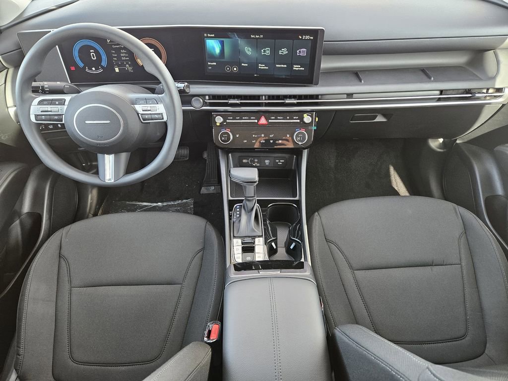 Certified 2026 Hyundai Tucson SEL AWD/4WD image 25