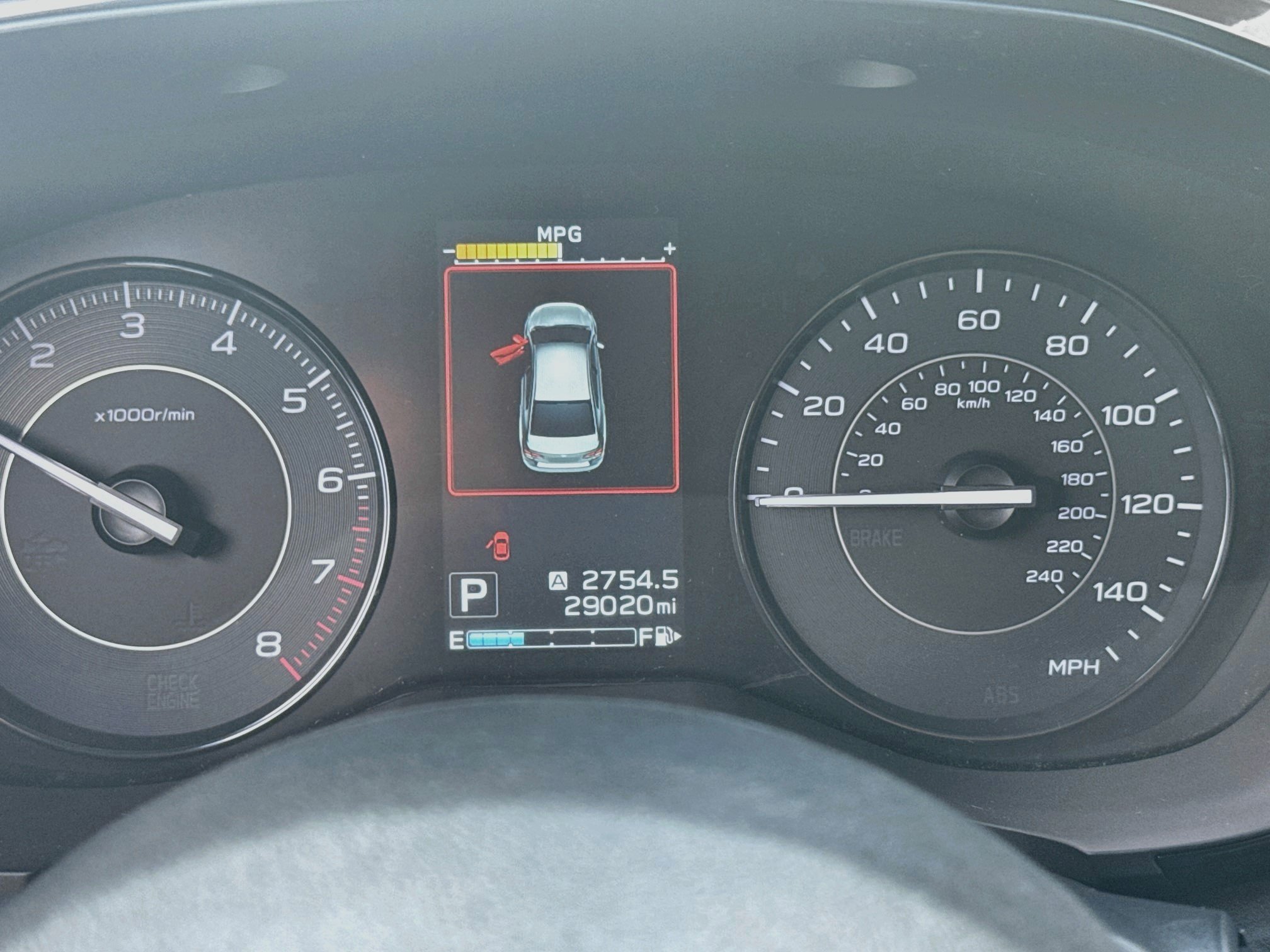 Used 2023 Subaru Impreza 2.0i AWD/4WD image 11