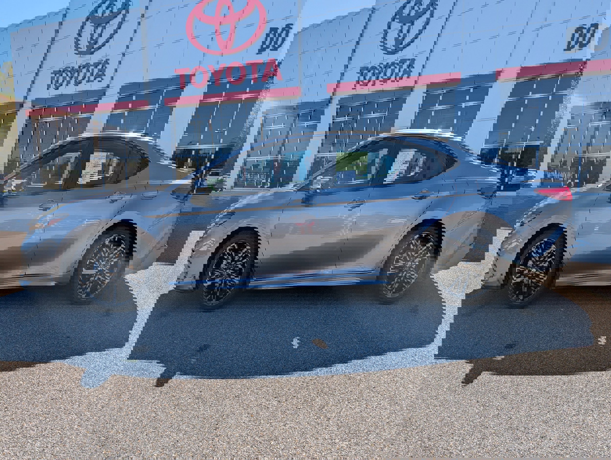New 2026 Toyota Camry XSE image 2