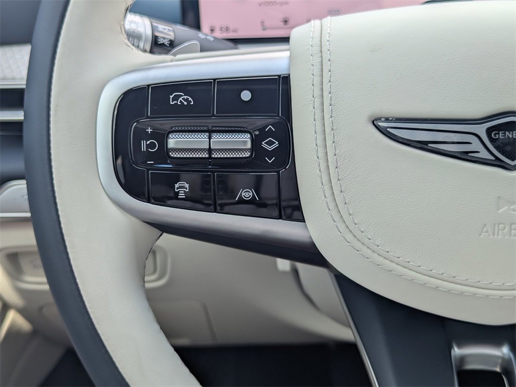 New 2026 Genesis GV80 3.5T Prestige image 16