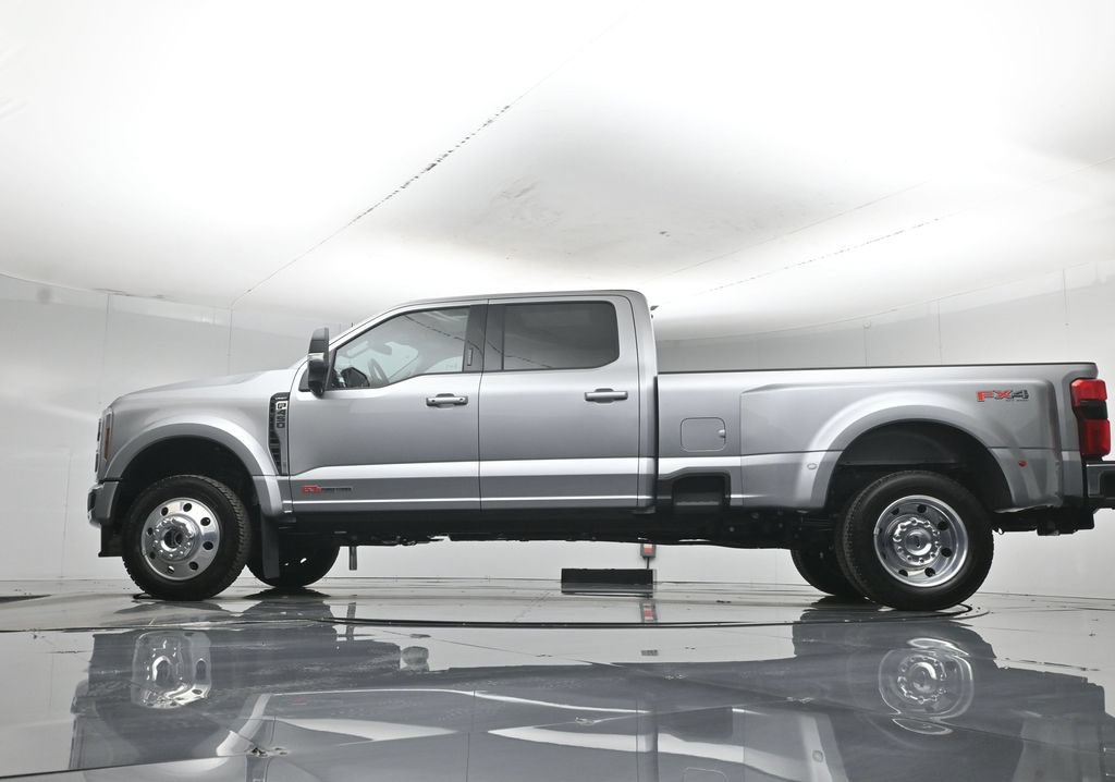New 2027 Ford F450 Lariat w/ Lariat Ultimate Package AWD/4WD image 7