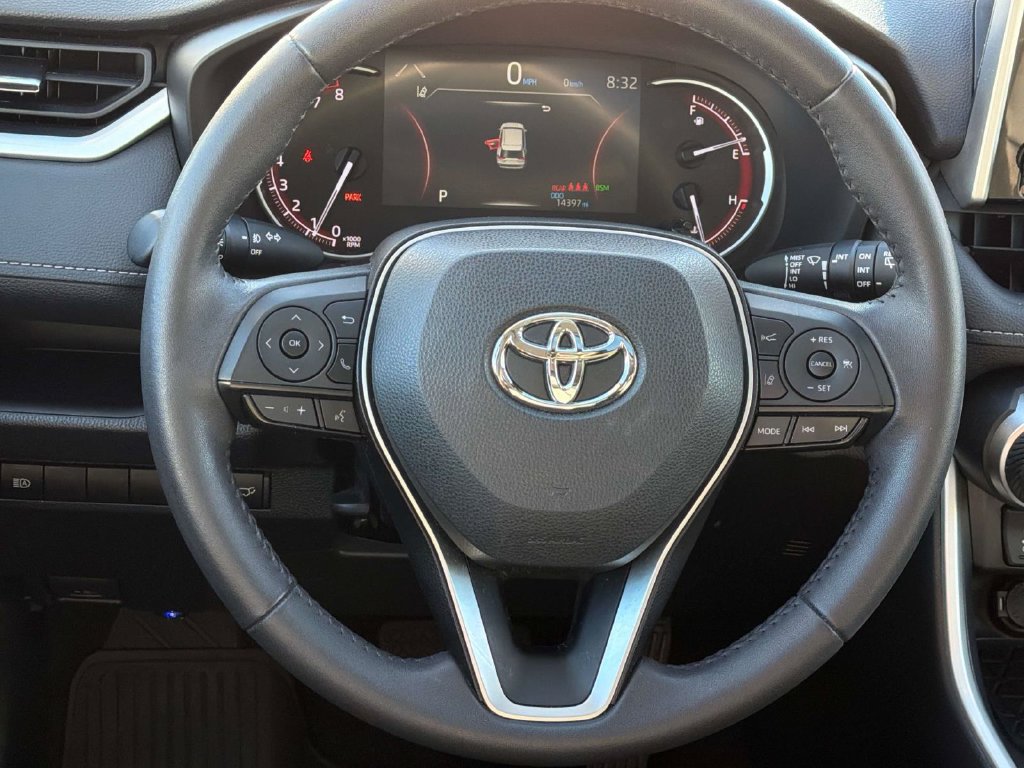 Certified 2024 Toyota RAV4 XLE Premium FWD image 10