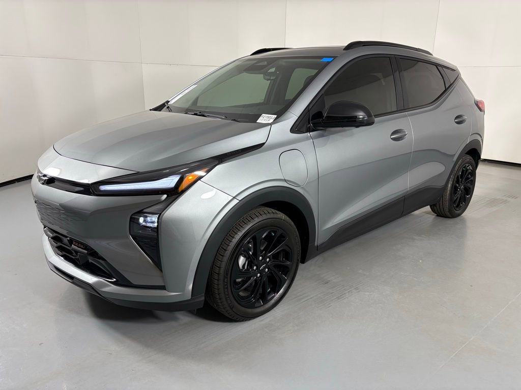 New 2027 Chevrolet Bolt RS image 5