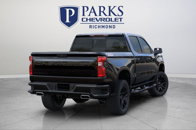 New 2026 Chevrolet Silverado 1500 LT Trail Boss w/ Convenience Package II image 4