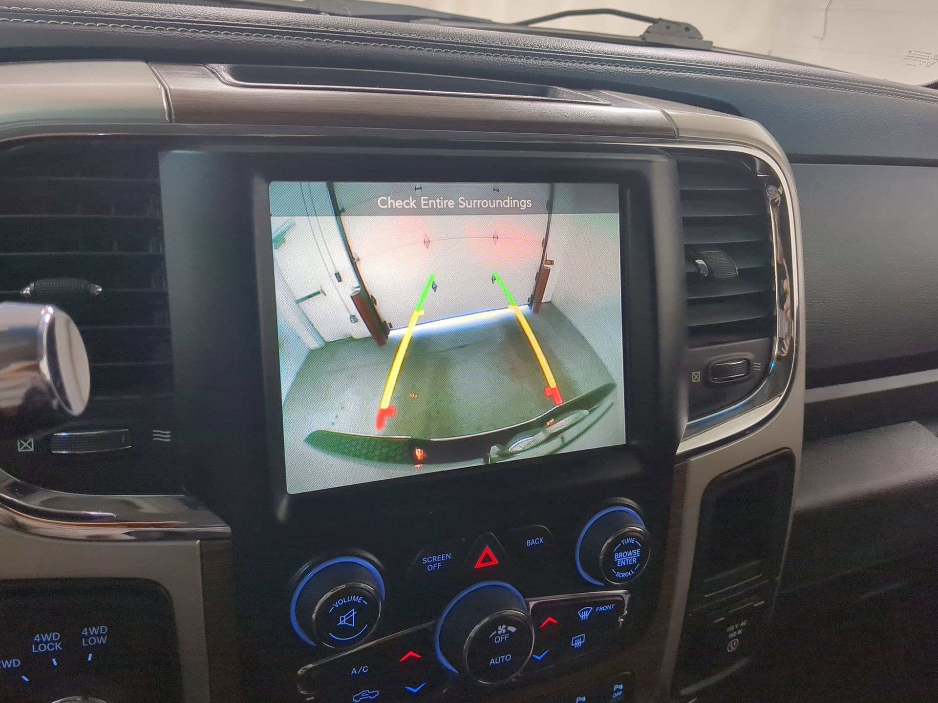 Used 2016 RAM 2500 Laramie image 14