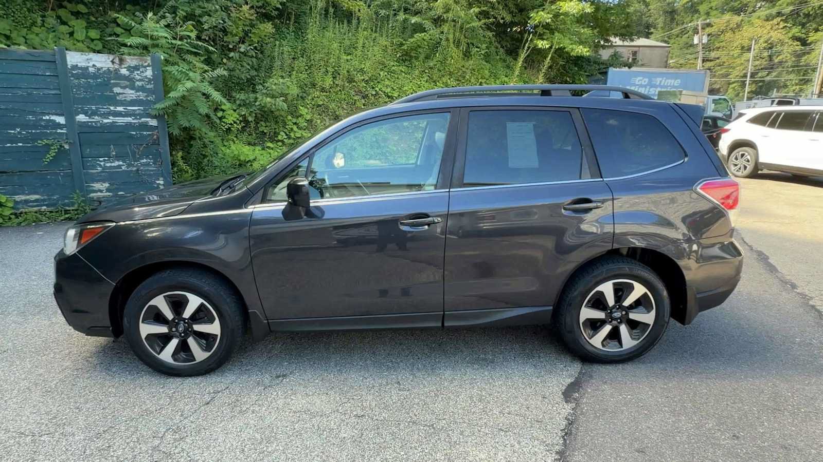 Used 2018 Subaru Forester 2.5i Limited w/ Popular Package #3B AWD/4WD image 5