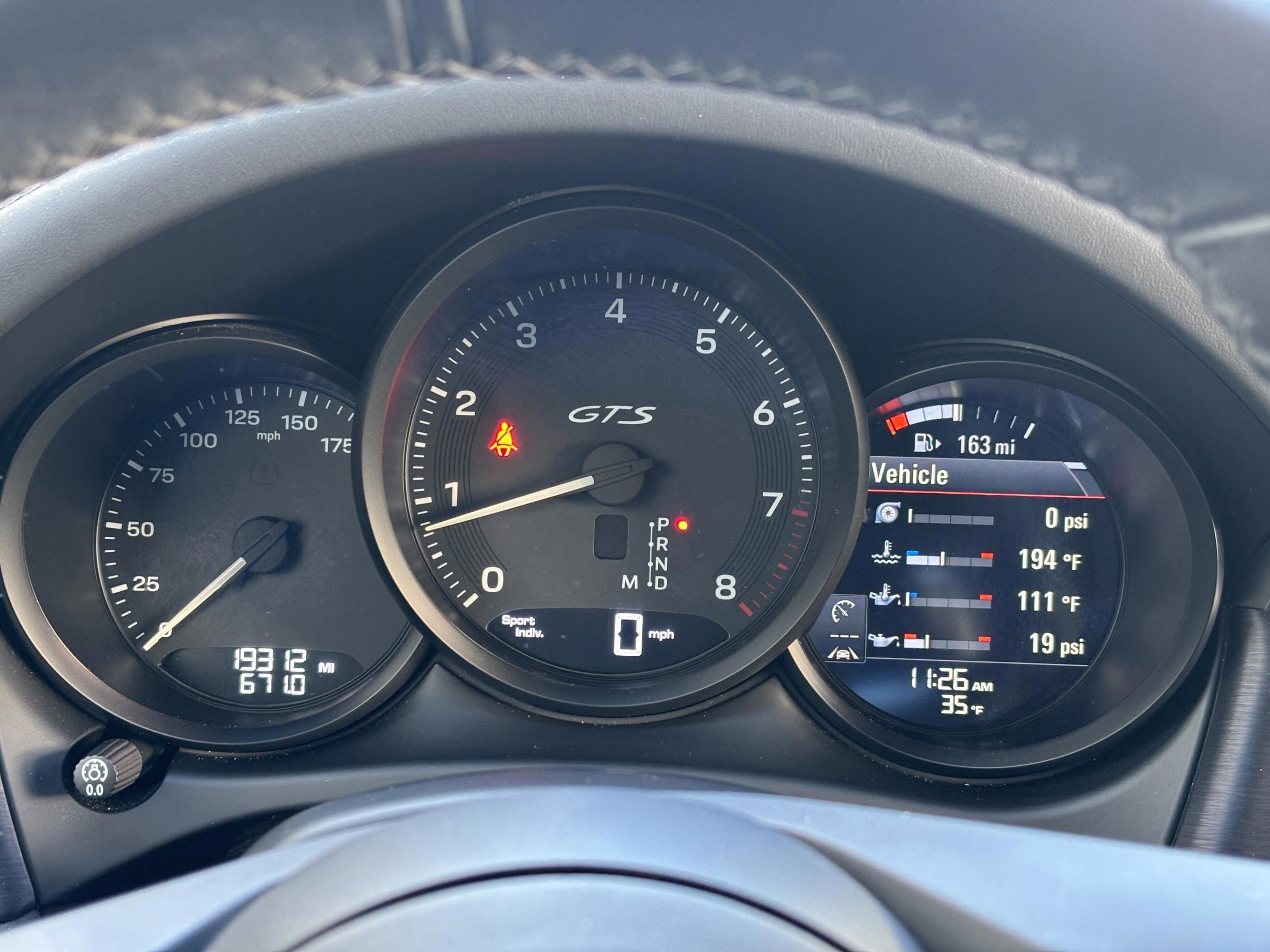 Used 2022 Porsche Macan GTS image 24