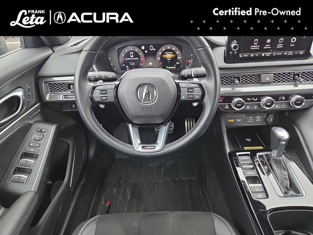 Certified 2024 Acura Integra A-Spec image 26