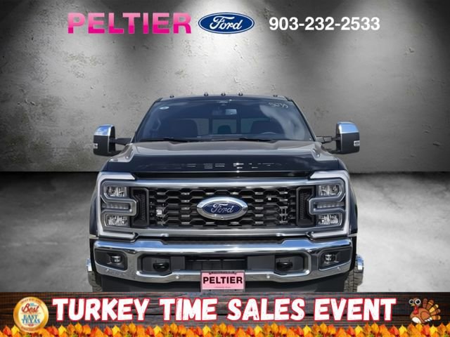 New 2026 Ford F450 King Ranch w/ Chrome Package image 2