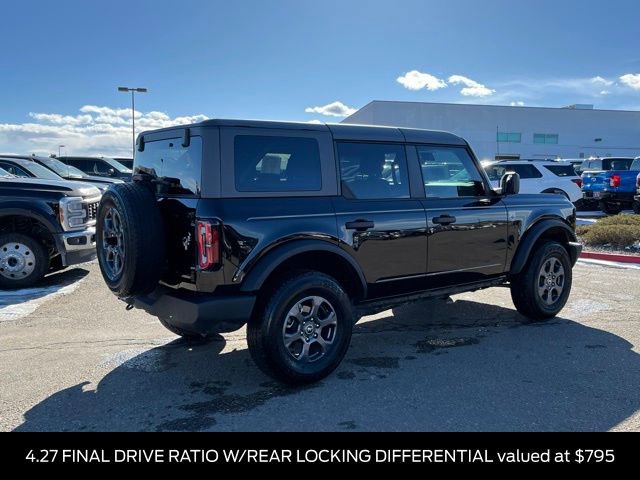 Used 2024 Ford Bronco Big Bend image 6